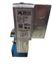 NEW XACT2506A HVAC Actuator 24V | 2 RPM | CCW Rotation | (CL-2)