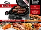 New NINJA Foodi 5 in 1 Indoor Grill 4qt Air Fryer AG301