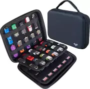 Large Capacity USB Thumb Flash Pen Drive Storage Holder/Memory Card SD SDXC SDHC