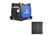 1* Gentrax 6.6KW Max 6.0KW Rated Inverter Generator Pure Sine Wave + 2* VoltX 10000mAh Power Bank