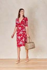 Eastern Promises Dress--MAIO-DR972