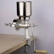Grain Mill Barley Grinder Malt Mill Barley Grinding Machine