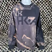 NEW HK Army Proline Paintball Jersey - Small - Terrain