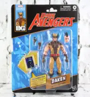 Marvel Legends Dark Avengers DAKEN Wolverine #1 Action Figure