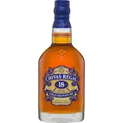 Chivas Regal 18 Year Old Scotch Whisky Gold Signature 700ml