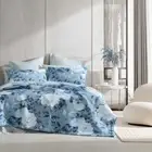 NEW Logan & Mason Delphine Coverlet Set By Spotlight