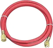 Air Conditioner Charging Hose | 59 Inches Manifold Gauge Refrigerant System R134a - Tricolor High Pressure Recharge Hose for Pressure Gauge