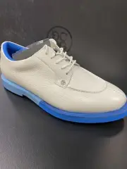 GFORE Two Tone Split Toe Gallivanter Men’s Golf Shoes (US Size 12) (Snow)
