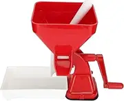 Fdit Tomato Ketchup Machine, Tomato Press Manual Stainless Steel Juicer Sauce Maker Food Strainer For Fruit Vegetables Kitchen Tool