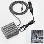 Adapter for Starlink mini/Starlink Gen 3–DC Power Converter 12V to 30V 3.5A /12v to 57v 4.5A for RV Camping, Trucks, Easy-to-Install Power Supply (12v to 30v car Cigarette Lighter Plug)