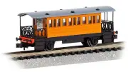 Bachmann Henrietta Thomas & Friends, N Scale, #BAC76091