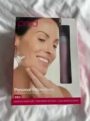 PMD Personal Microderm Pro - Brand New!