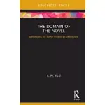 THE DOMAIN OF THE NOVEL: REFLECTIONS ON SOME HISTORICAL DEFINITIONS