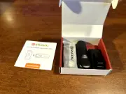 Syukuyu RF Remote Control Page Turner for Kindle, iPhone, iPad, E-book Reader