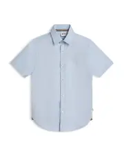 Boss Kidswear Boys' Short Sleeved Shirt - Big Kid