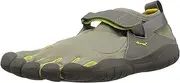 [Vibram FiveFingers] KSO, Women’s Fitness Shoes, Grey (Taupe/Palm/Grey Taupe/Palm/Grey), 5.5/6 UK (37 EU), Grey Taupe Palm Grey Taupe Palm Grey, 6 US