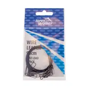 Jarvis Walker Wire Leader - 60cm/13kg