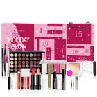 Christmas Advent Calendar 2024,24 Individually Box Makeup & Cosmetic Women Girl