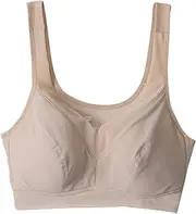 [BVD] B.V.D Women's Bra, Cool Bra, Half Top, Absorbent, Quick Drying, Lightweight, Non-Stuffiness, Web Exclusive