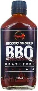 Pepper By Pinard - Hickory Smoked BBQ Sauce, 200ml