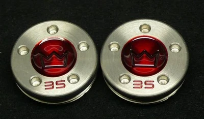 SCOTTY CAMERON Weight Crown 35g x 2 Red Titleist Putter