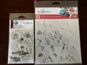 ALTENEW DYNAMIC DUO - BLOOMING BRANCH (OCT 24) - STAMPS AND STENCILS
