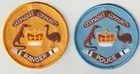 Doomadgee Community Police patch remake pair