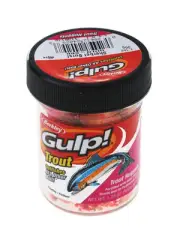 Berkley Gulp Alive Trout Nugget Sherbet Burst