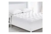 Cloudland 1000GSM Memory Resistant Microball Fill Mattress Topper Super King