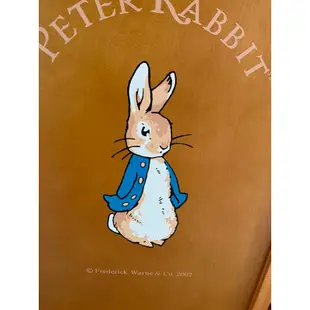奇哥嬰兒床Peter Rabbit彼得兔實木大床 134x72.5