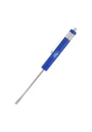 Ford pocket screwdriver with magnetic tip flat head