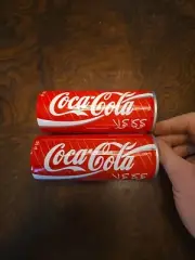 COCA COLA® CAN WITH ARABIC WRITTING 25 cl 1993