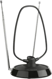 One For All Non-Amplified Indoor DVB-T & DAB Antenna