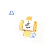 MRF430 THE RF LINE NPN SILICON RF POWER TRANSISTOR 600 WATTS 50V