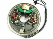 JOHNSON-EVINRUDE 40HP ARMATURE PLATE ASSY 0581208, 581208