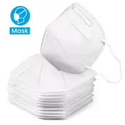 BULK N95 KN95 Mask Disposable Respirator 5 Layers Particulate Face Masks^^