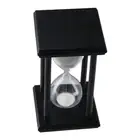 30 Minutes Hourglass Sand Timer White Sand Hourglass Timer Set Office