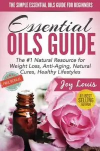 在飛比找博客來優惠-The Simple Essential Oils Guid