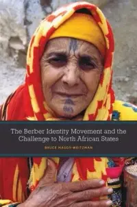 在飛比找博客來優惠-The Berber Identity Movement a