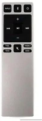 Vizio XRS321 1023-0000128 Home Theater Soundbar Remote Control for Models