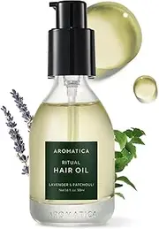 Ritual Hair Oil Lavender & Patchouli