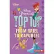 Disney Princess Top 10s: From Ariel to Rapunzel