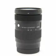 28-70mm F2.8 SIGMA DG DN ZOOM LENS for LEICA L NEW in FACTORY BOX & CASE HOOD