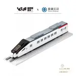 YOURBLOCK微型積木 台灣火車系列- 電聯車EMU3000（全新）