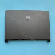 New for MSI Pulse GL66 MS-1581 Top Lid LCD Back Cover 581A411 Silver-Grey US