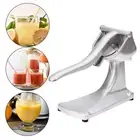 Manual Juicer Reusable Aluminum Alloy Fruit Juicer for Orange Lemonade Fruit