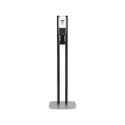PURELL ES10 Automatic Floor Stand Hand Sanitizer Dispenser Graphite (8214-DS)