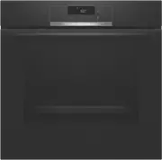 Bosch Series 6 60cm Pyrolytic Oven- Black