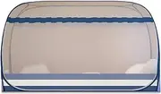 Polyester Folding Mosquito Net Tent Breathable Mosquito Tent Pop Up Mosquito Net for Bed Single Sleeper Easy to Store