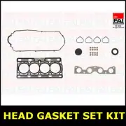 Head Gasket Set Kit Fits RENAULT CLIO THALIA Opt1/2 II 1.2 BB CB LB 1341SH